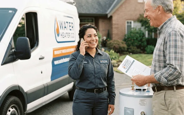 Water Heater Repair Stafford, NY FAQs